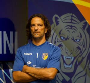 Mirko Cudini. Credit photo by: profile facebook Giugliano