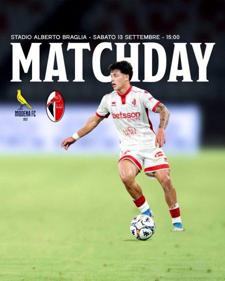 Credit photo by profile facebook Bari