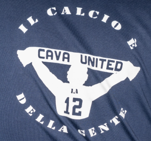 Credit photo by profilo facebook Cava United