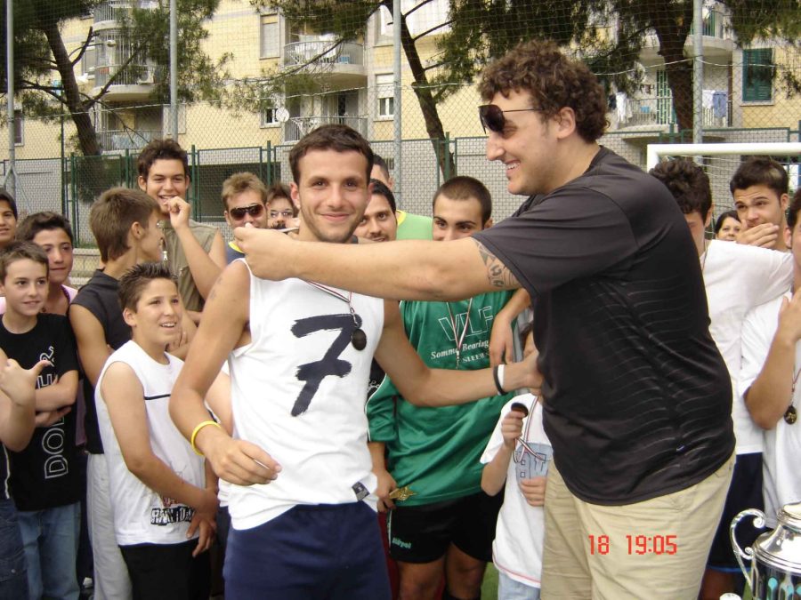 Credit photo by Nunzio Marigliano