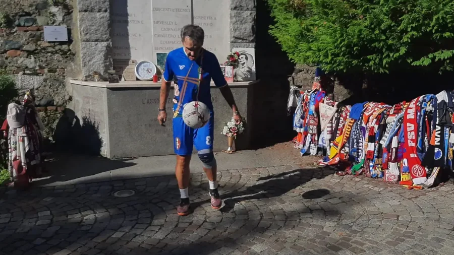 Credit Photo by profile facebook Fabrizio Maiello