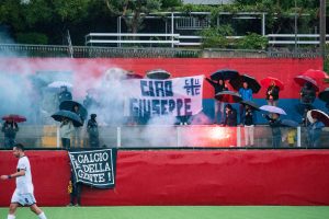 Credit Photo profile facebook Cava United