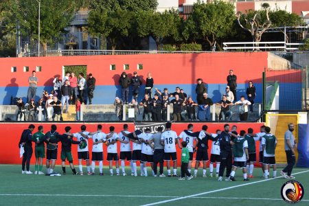 Credit photo profilo facebook Cava United