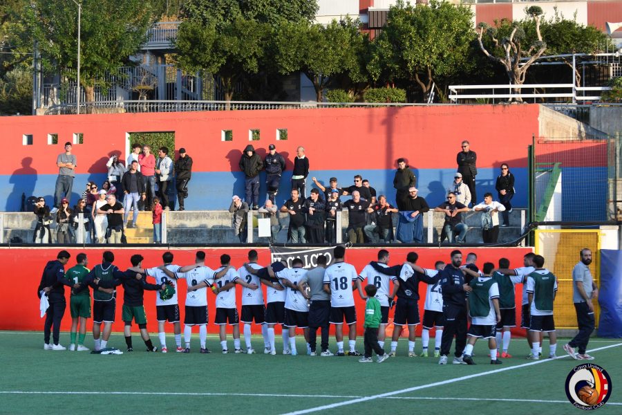 Credit photo profilo facebook Cava United