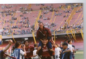 Credit phoyo by Salernitana Story