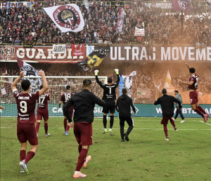 Credit Photo profile facebook US Salernitana 1919