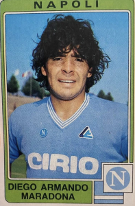 Diego Armando Maradona