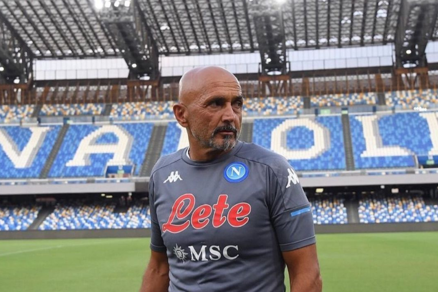 Spalletti credits to Instagram lucianospalletti