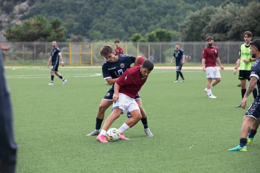 credit foto: profilo Facebook Cava United