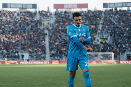 Bologna - Napoli credits to Instagram officialsscnapoli