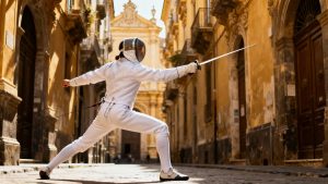 La stoccata napoletana