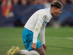 Il Napoli si ferma col Benfica - credits Instagram officialsscnapoli.png