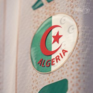 bandiera Algeria