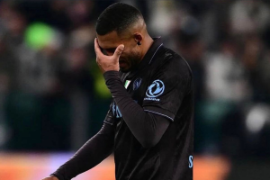 la Juventus batte il Napoli - credits to Instagram Juan05Jesus