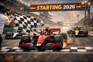 Inizio della stagione 2026