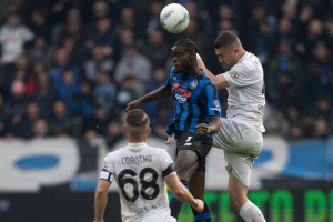 Napoli penalizzato a Bergamo dal Var - credits to Instagram officialsscnapoli