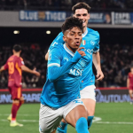 il Napoli al Carnevale di Rio - credits to Instagram allisonsantos