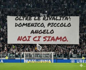 Curva sud Juventus