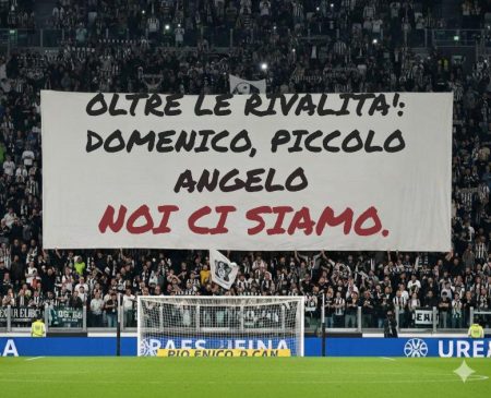 Curva sud Juventus