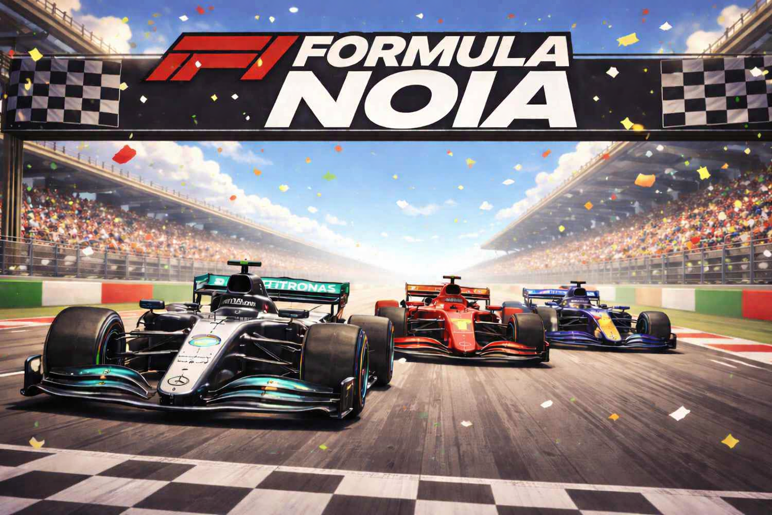 Formula noia